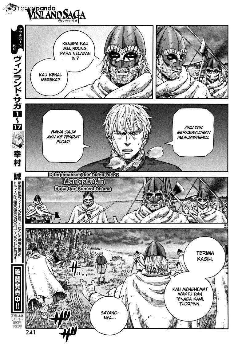 Vinland Saga — Chapter 128, halaman 23