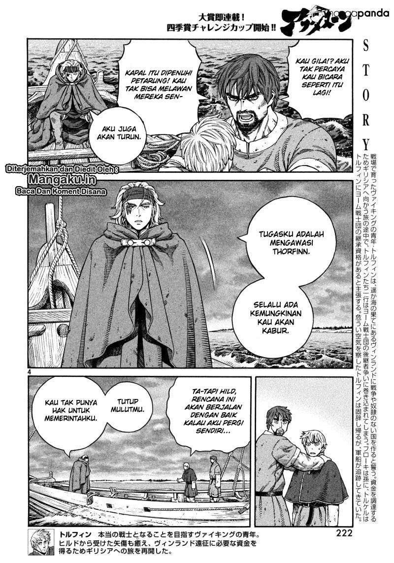 Vinland Saga — Chapter 128, halaman 4