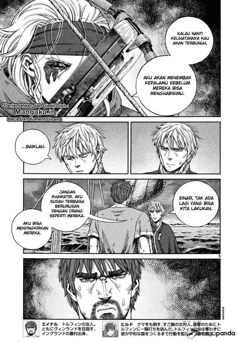 Vinland Saga — Chapter 128, halaman 5