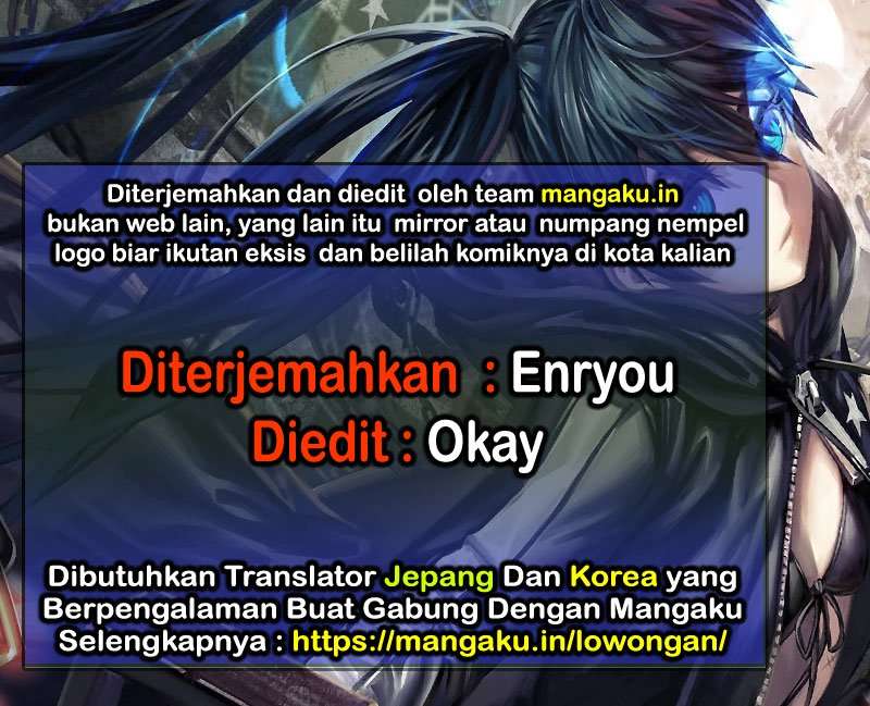Area no Kishi — Chapter 105, halaman 1