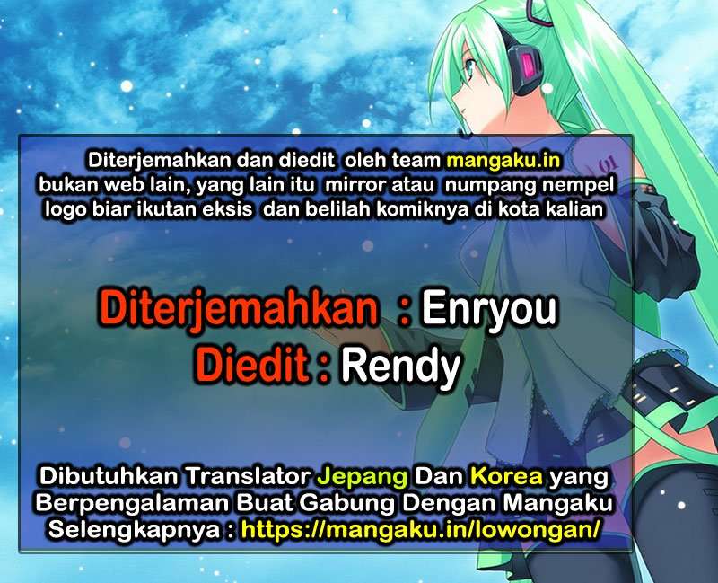Area no Kishi — Chapter 97, halaman 1
