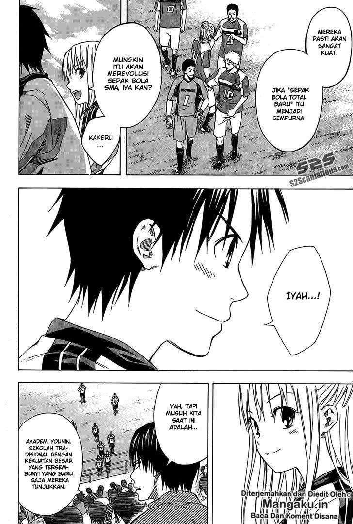 Area no Kishi — Chapter 97, halaman 7