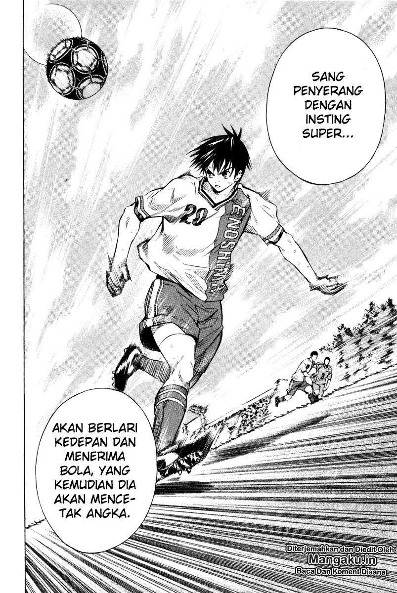 Area no Kishi — Chapter 89, halaman 13