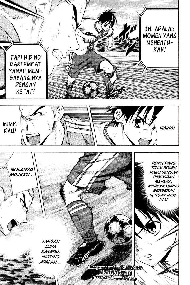 Area no Kishi — Chapter 89, halaman 14