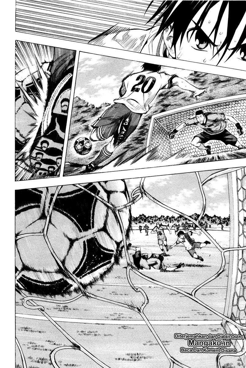 Area no Kishi — Chapter 89, halaman 18
