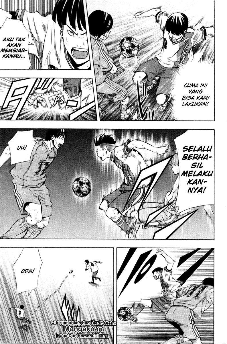 Area no Kishi — Chapter 89, halaman 6