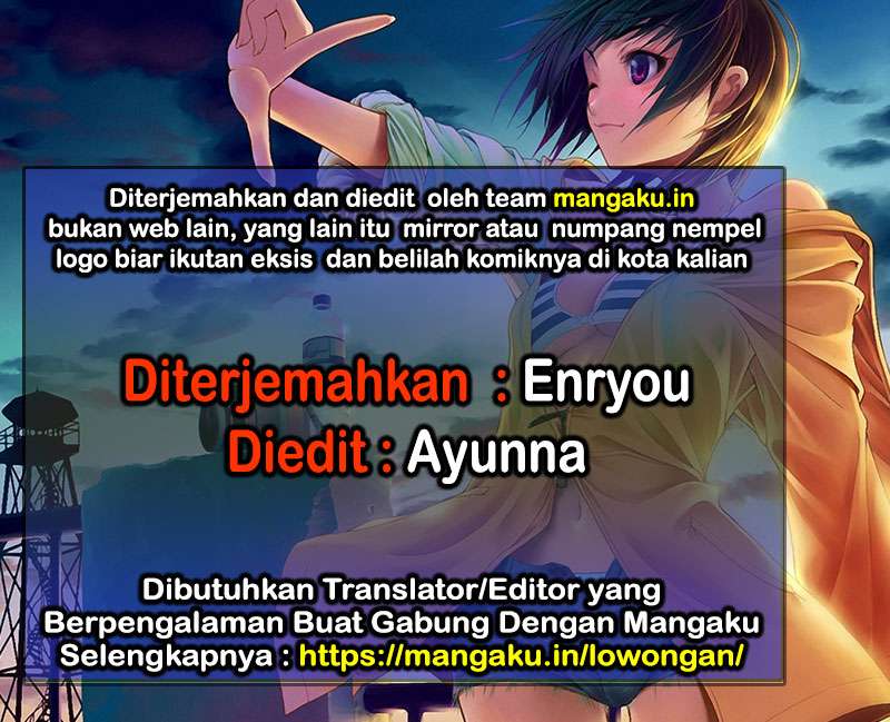 Area no Kishi — Chapter 87, halaman 1