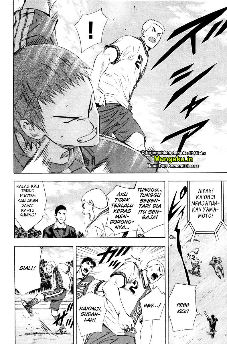 Area no Kishi — Chapter 87, halaman 13