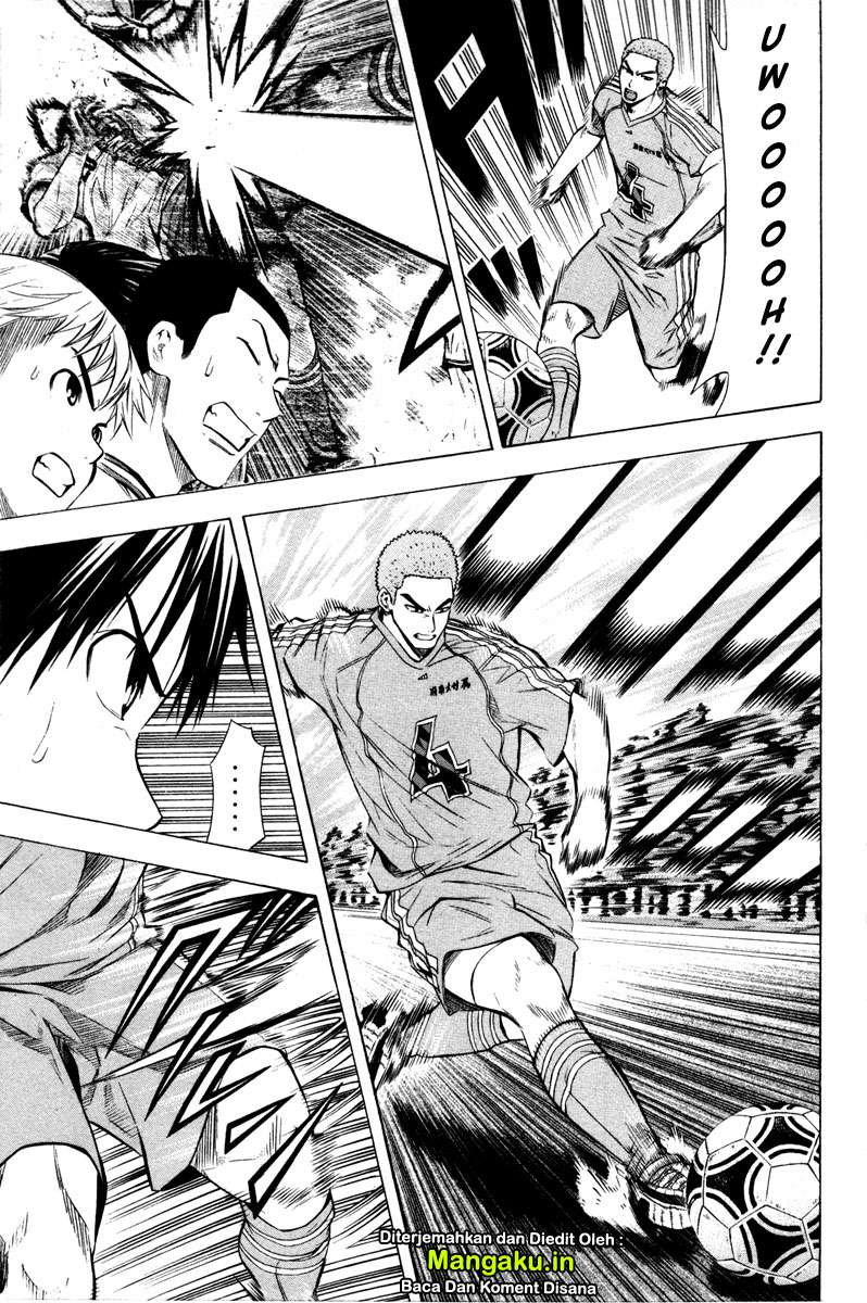 Area no Kishi — Chapter 87, halaman 16