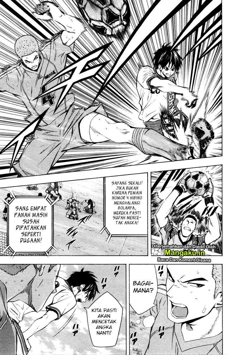 Area no Kishi — Chapter 86, halaman 8