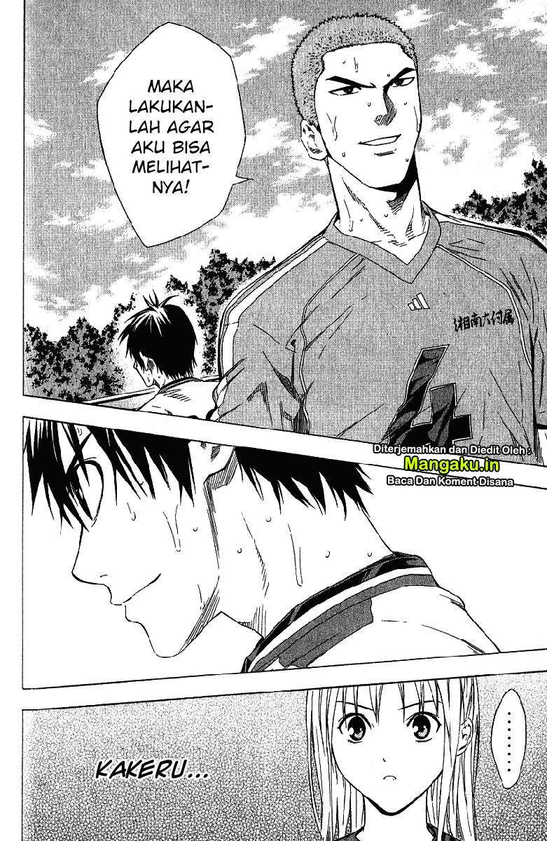 Area no Kishi — Chapter 86, halaman 9