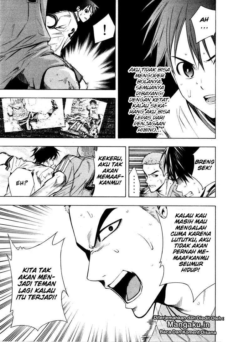 Area no Kishi — Chapter 85, halaman 8