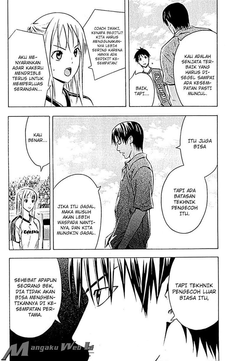 Area no Kishi — Chapter 80, halaman 13