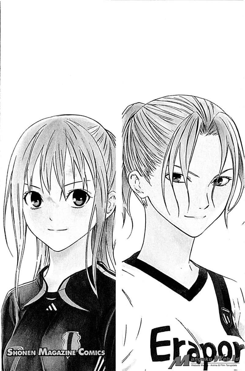Area no Kishi — Chapter 80, halaman 24