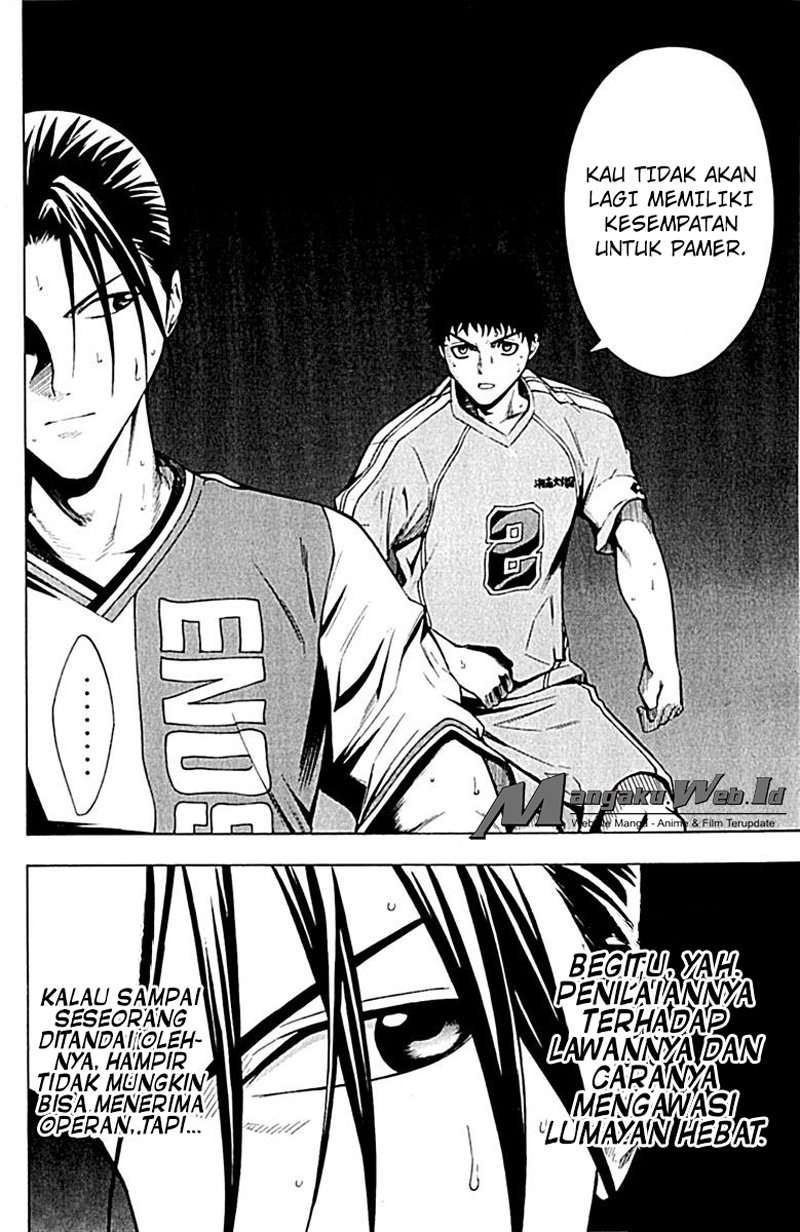 Area no Kishi — Chapter 78, halaman 7
