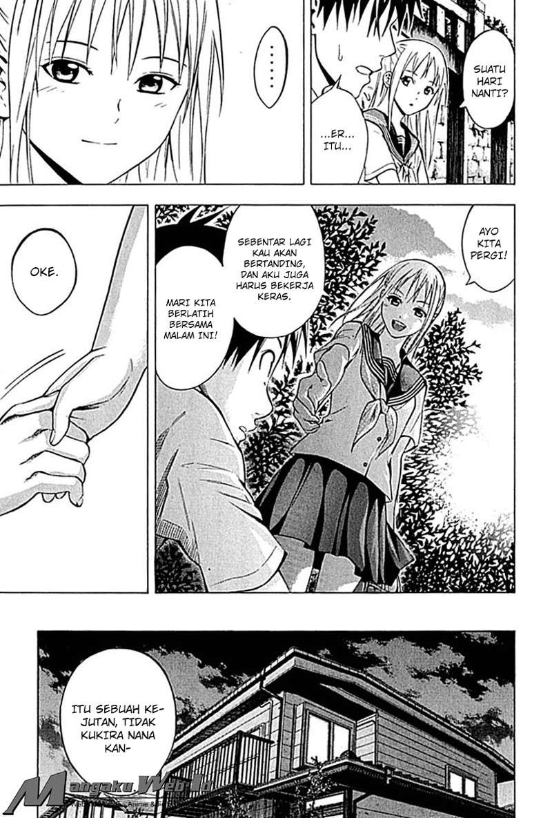 Area no Kishi — Chapter 74, halaman 12