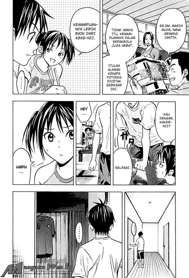 Area no Kishi — Chapter 74, halaman 13