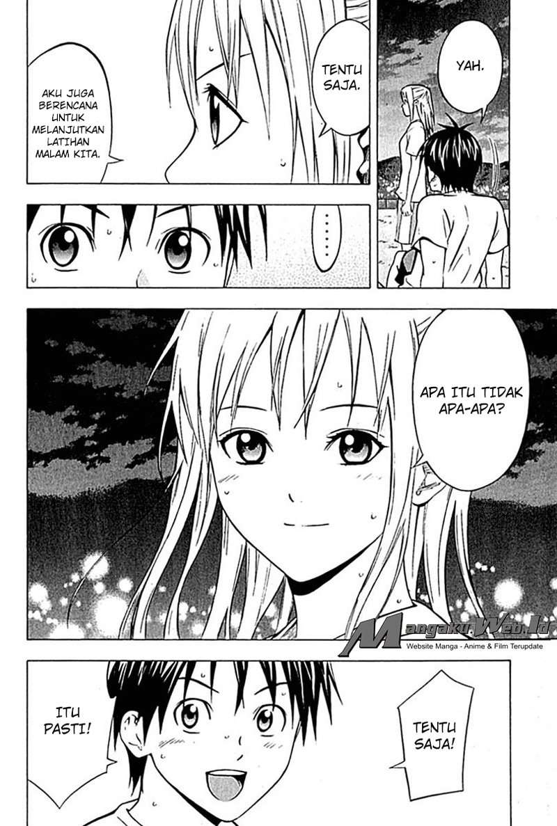 Area no Kishi — Chapter 74, halaman 19