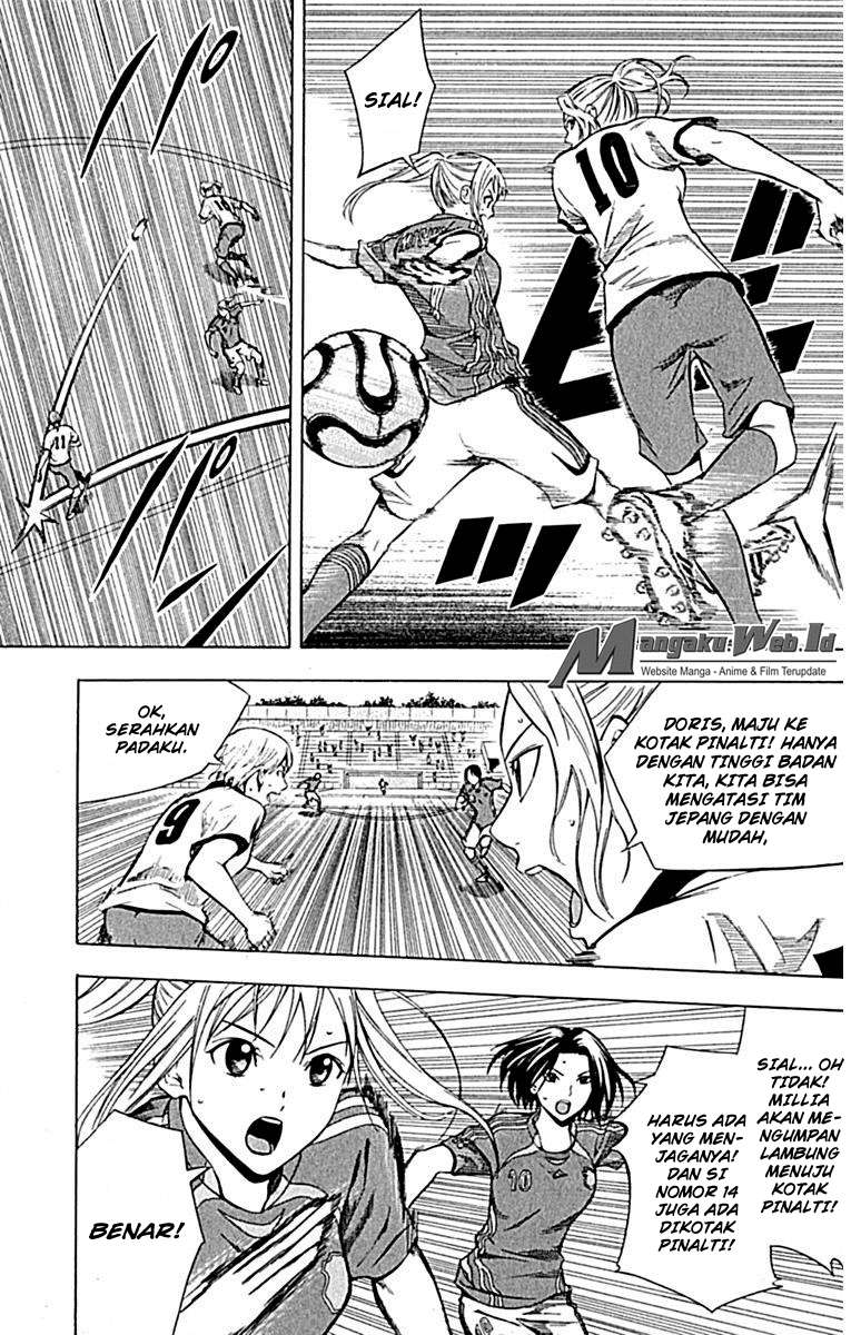 Area no Kishi — Chapter 72, halaman 15