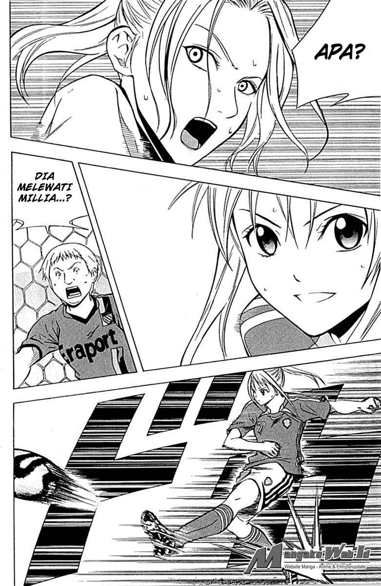 Area no Kishi — Chapter 72, halaman 26