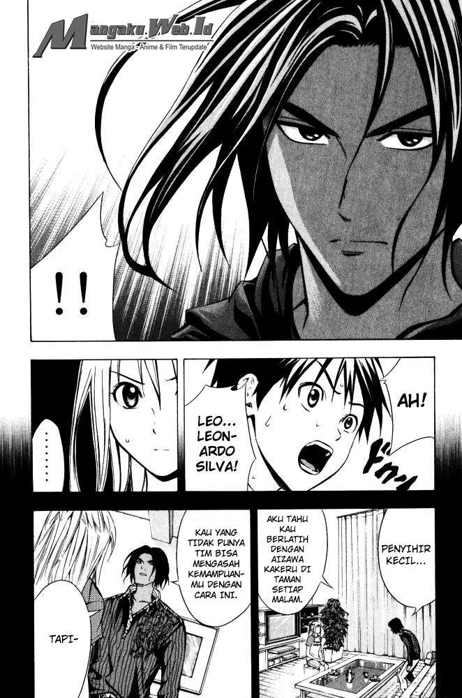 Area no Kishi — Chapter 69, halaman 13