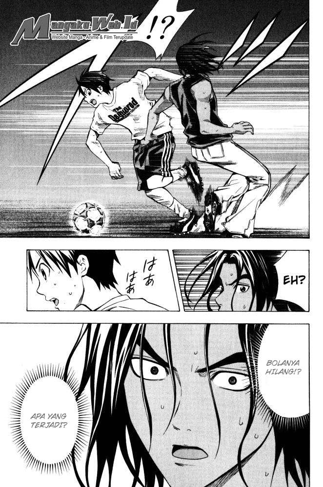 Area no Kishi — Chapter 69, halaman 20