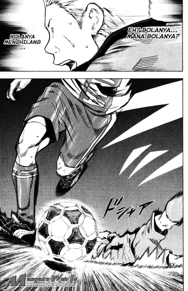Area no Kishi — Chapter 65, halaman 16
