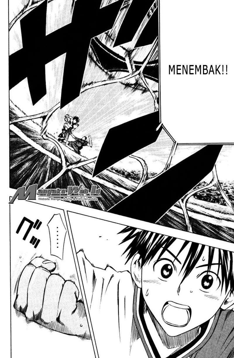 Area no Kishi — Chapter 65, halaman 19