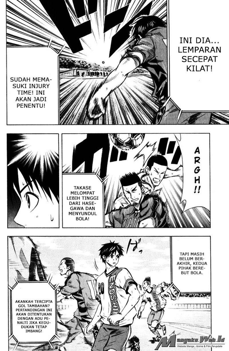 Area no Kishi — Chapter 65, halaman 9