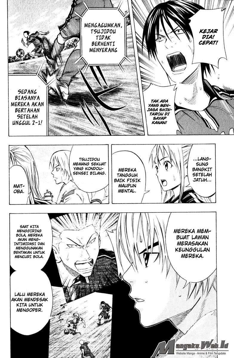 Area no Kishi — Chapter 62, halaman 6