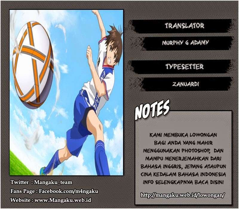 Area no Kishi — Chapter 51, halaman 1