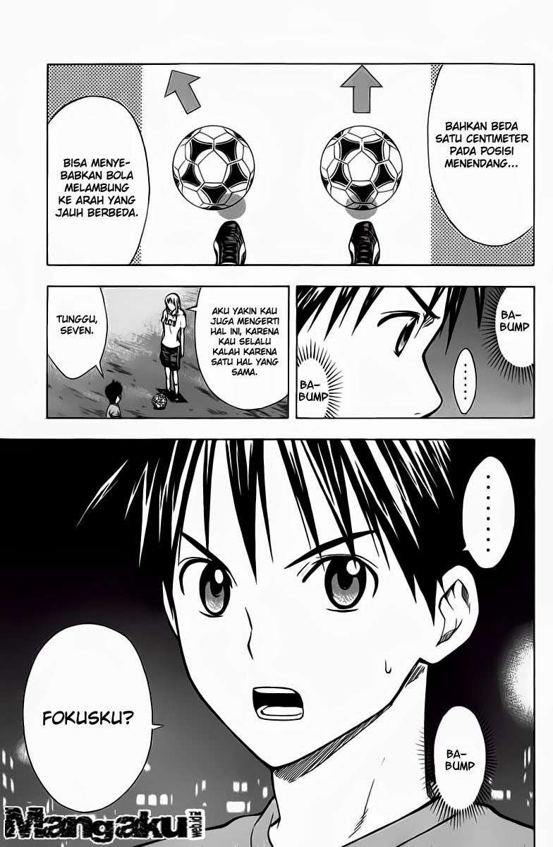 Area no Kishi — Chapter 40, halaman 12