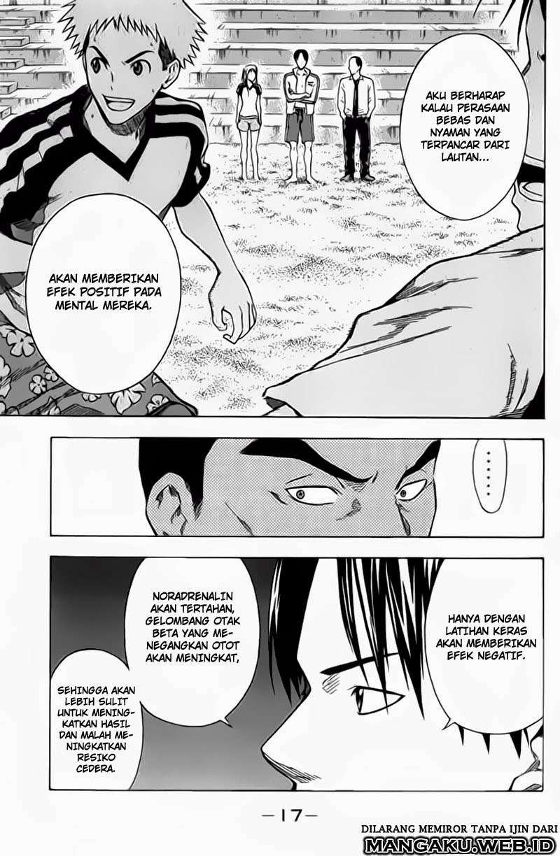 Area no Kishi — Chapter 38, halaman 14