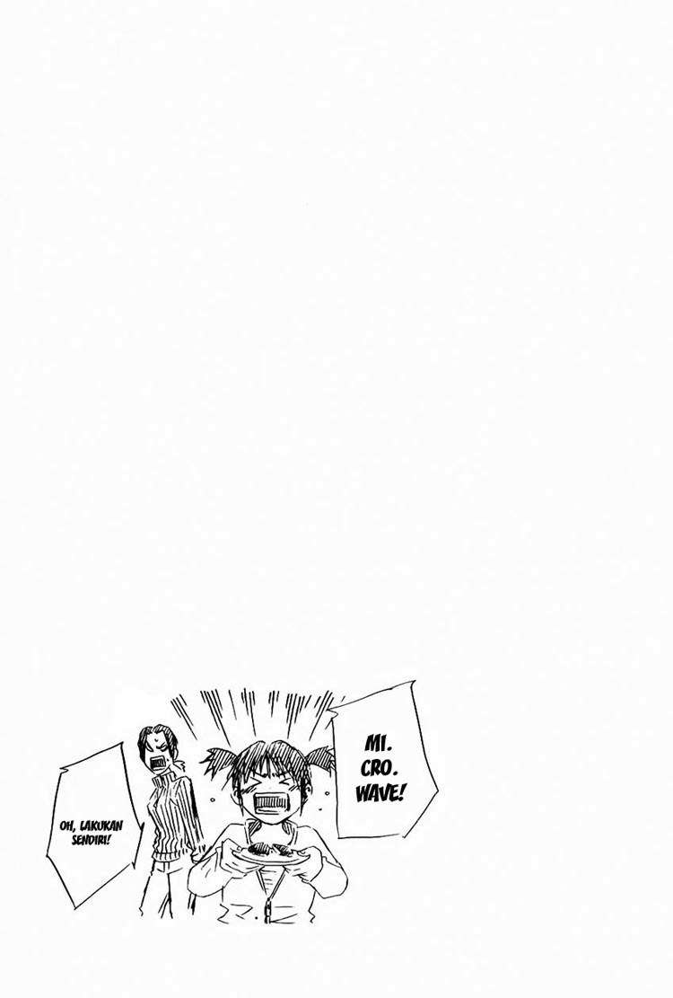 Area no Kishi — Chapter 9, halaman 20