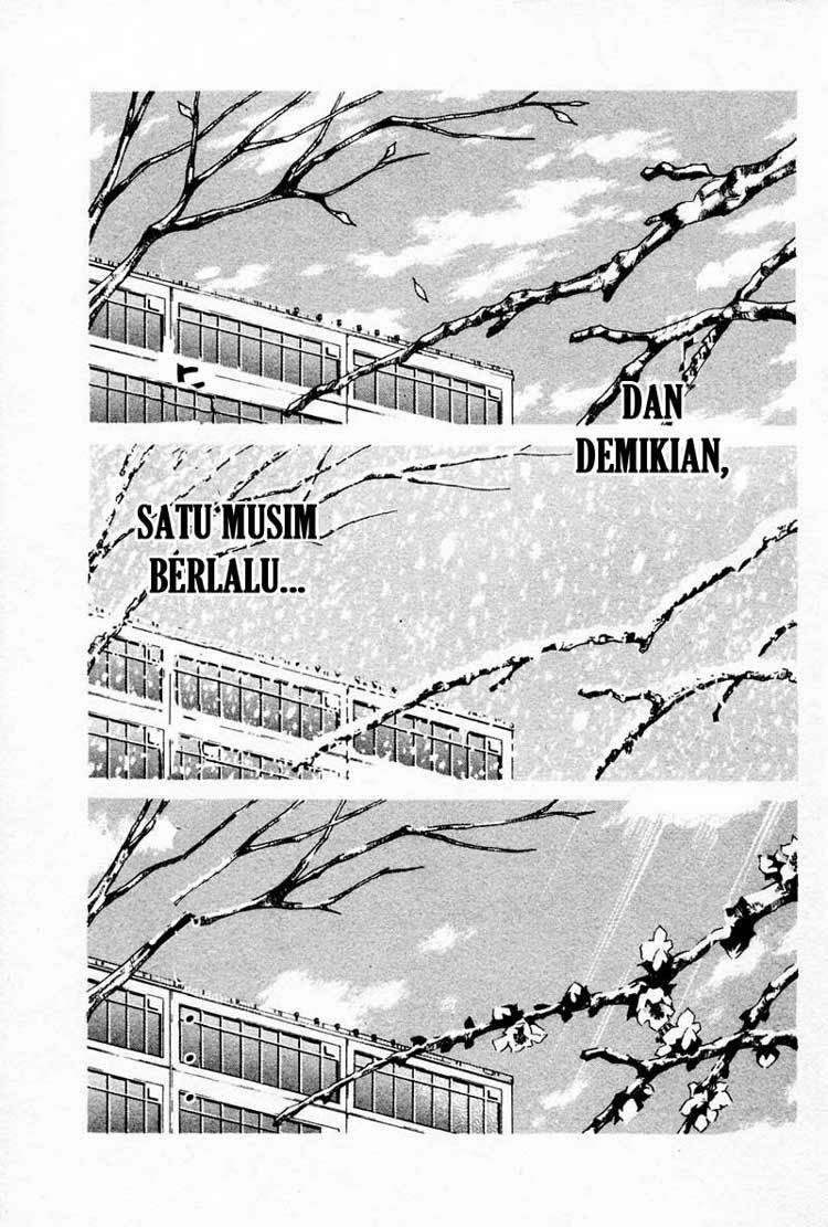 Area no Kishi — Chapter 8, halaman 2