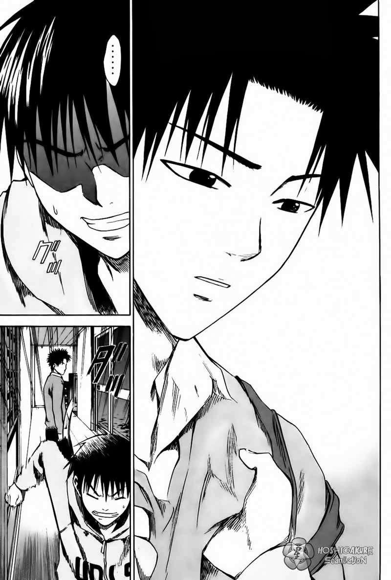 Area no Kishi — Chapter 4, halaman 30