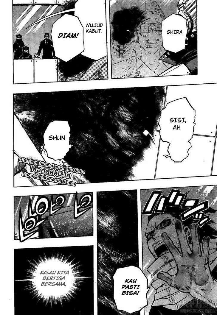 Boku no Hero Academia — Chapter 255, halaman 6