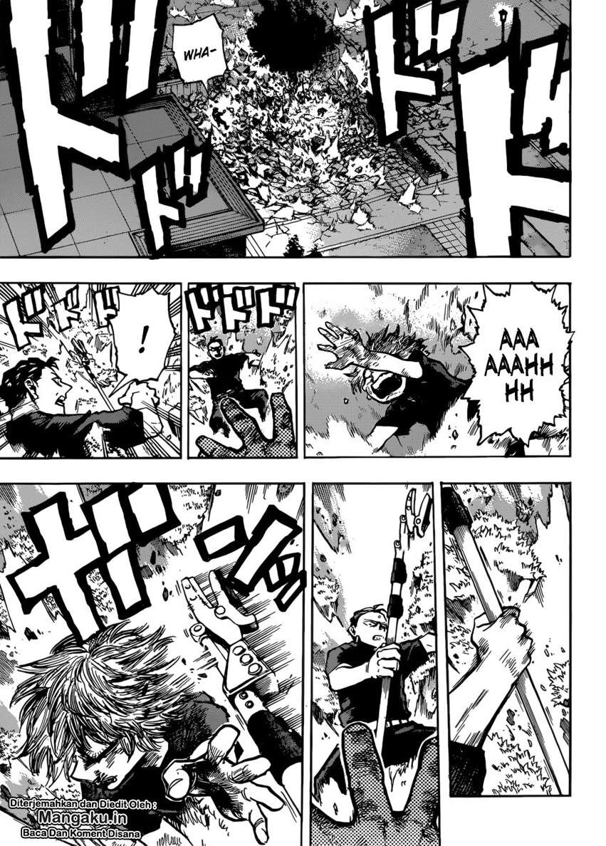 Boku no Hero Academia — Chapter 236, halaman 12