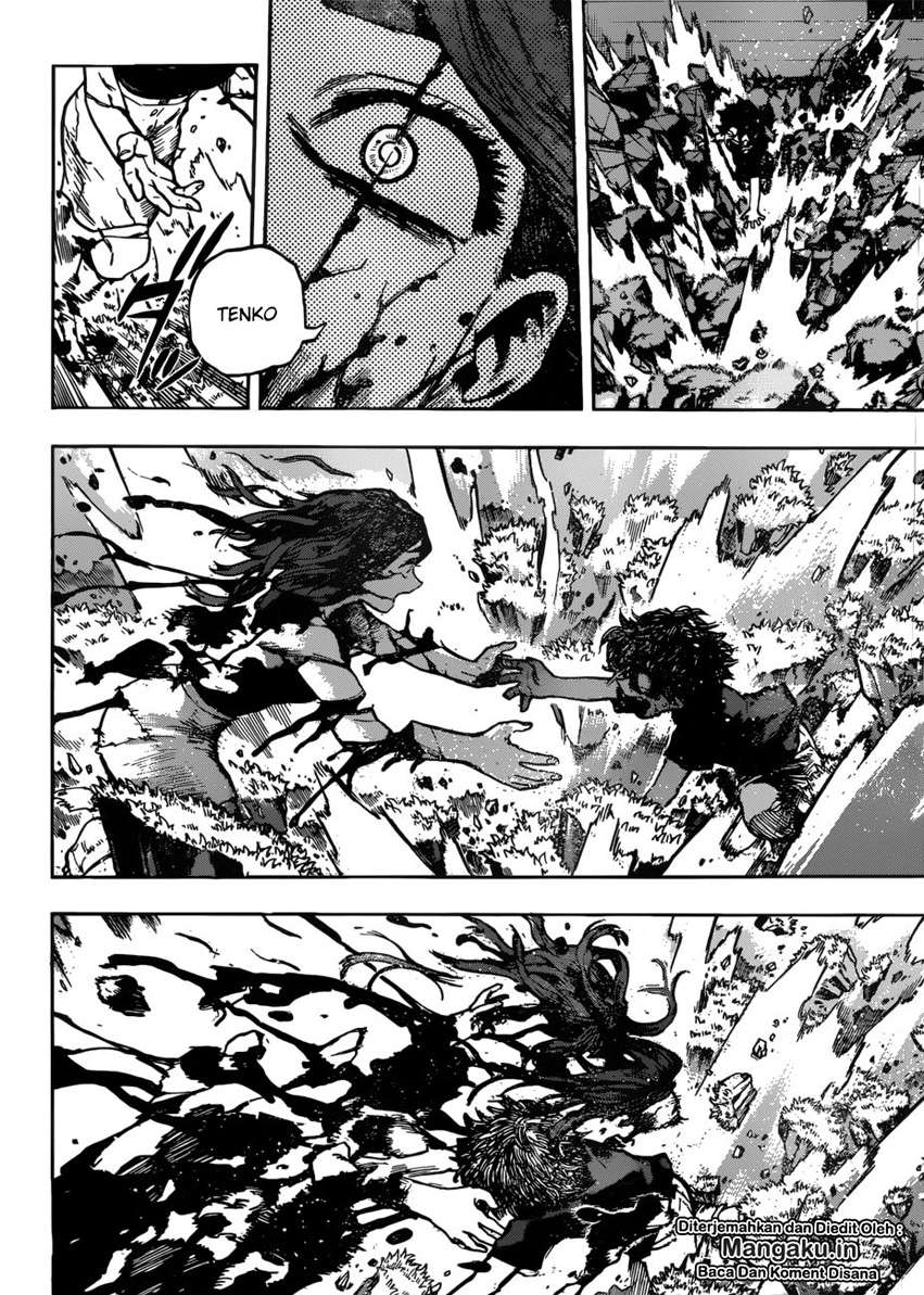 Boku no Hero Academia — Chapter 236, halaman 9
