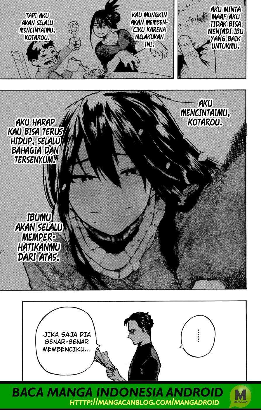 Boku no Hero Academia — Chapter 235, halaman 17