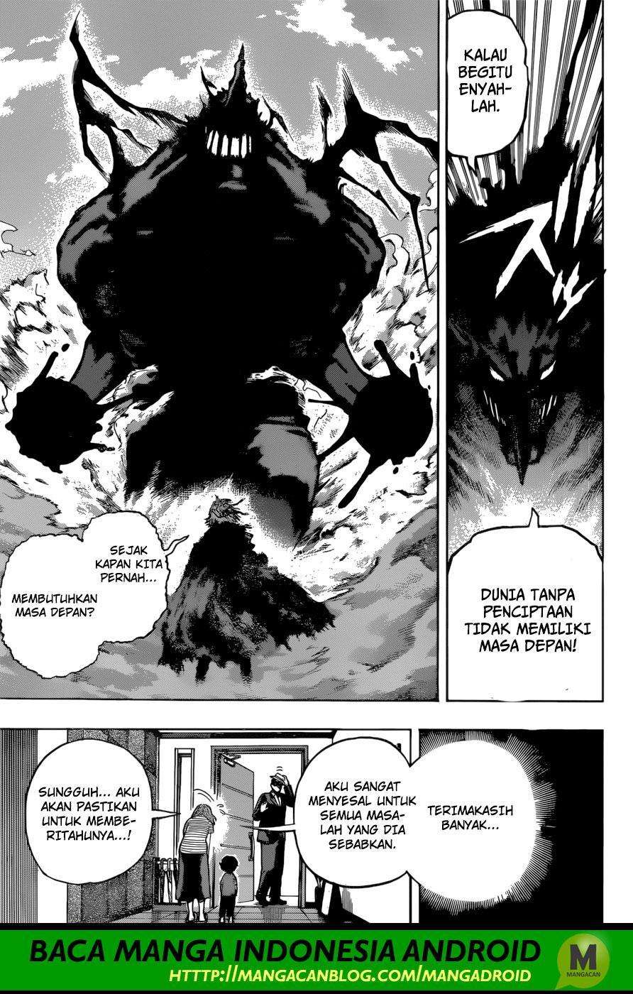Boku no Hero Academia — Chapter 235, halaman 5