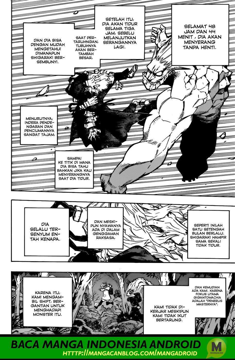 Boku no Hero Academia — Chapter 223, halaman 5