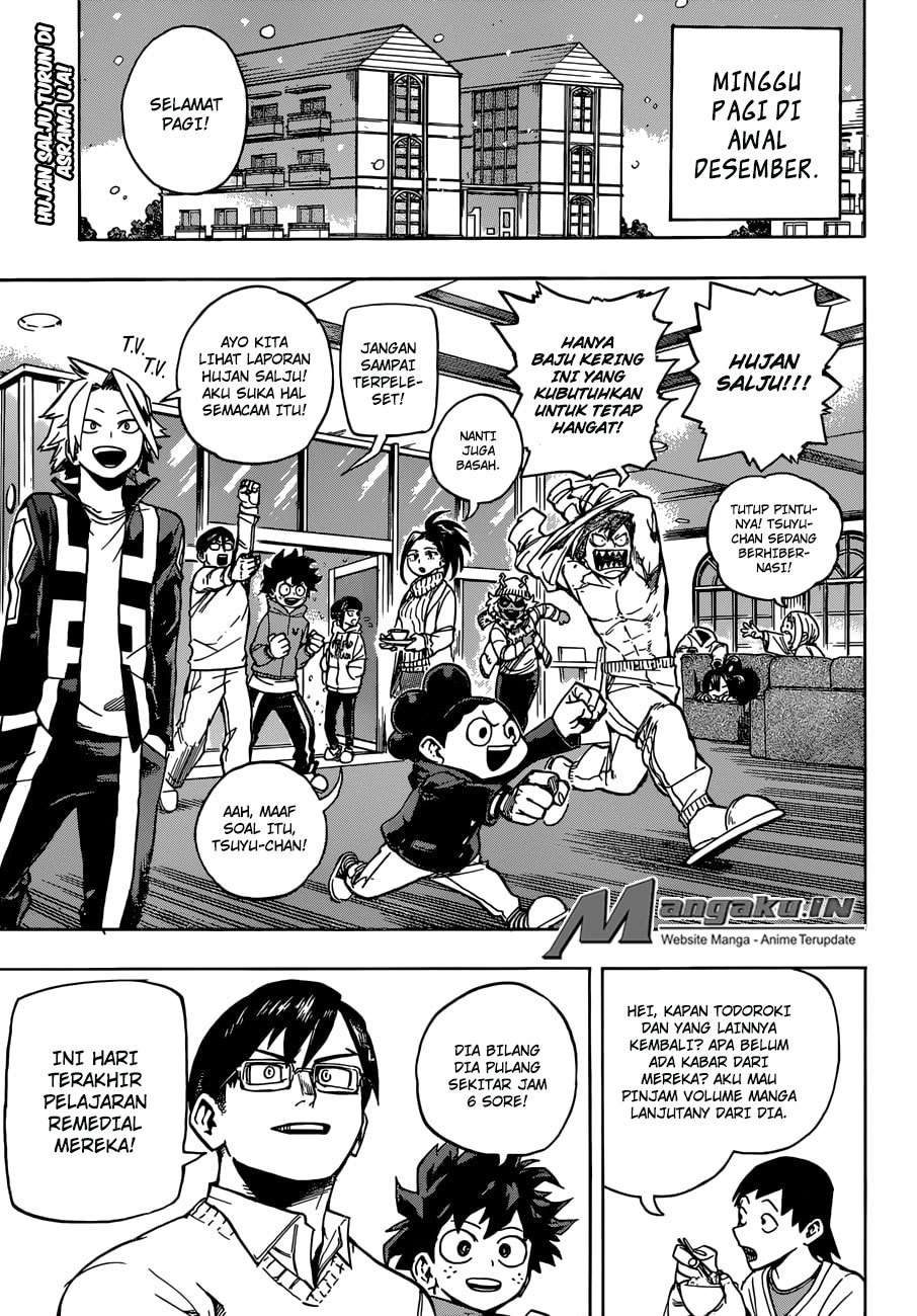 Boku no Hero Academia — Chapter 218, halaman 2