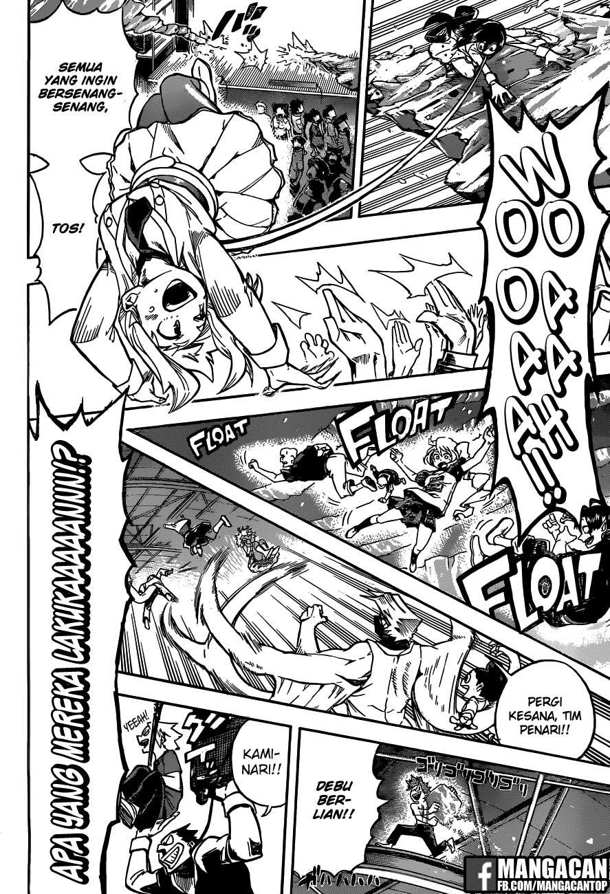 Boku no Hero Academia — Chapter 182, halaman 12