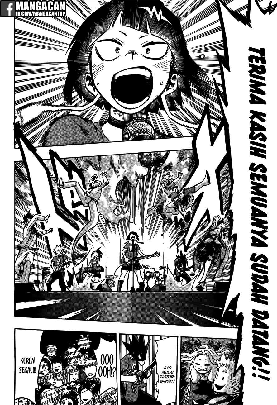 Boku no Hero Academia — Chapter 182, halaman 7