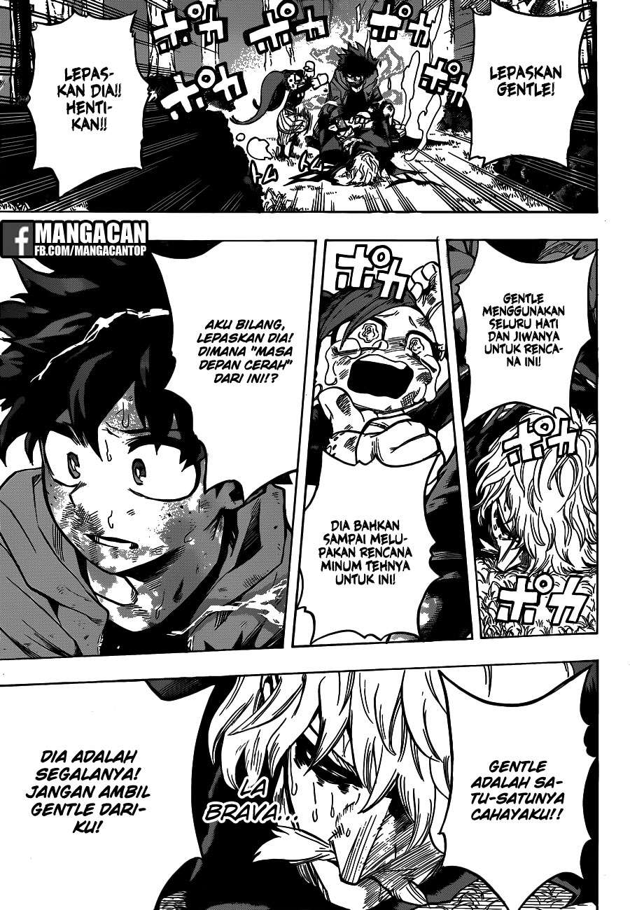 Boku no Hero Academia — Chapter 180, halaman 13