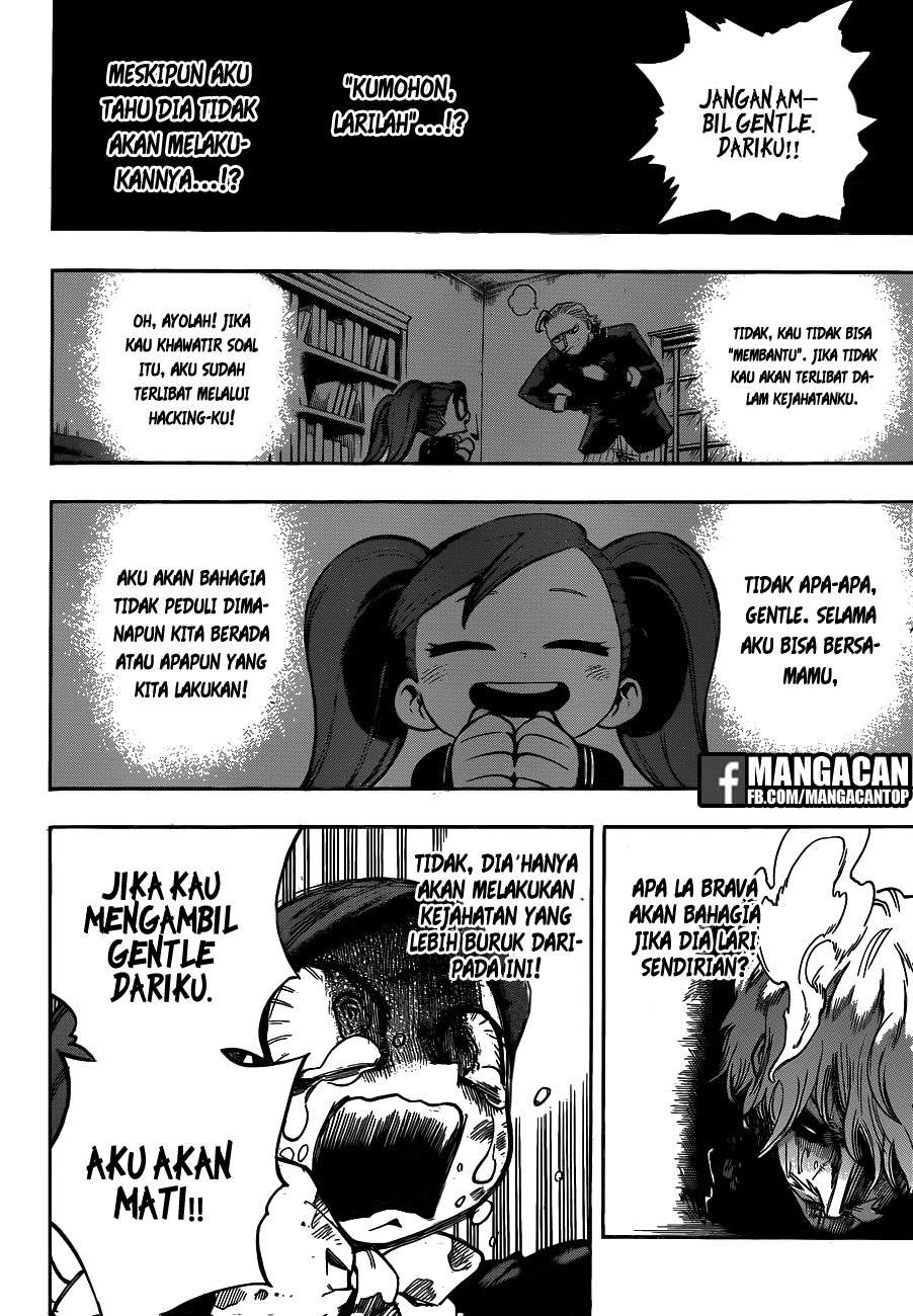 Boku no Hero Academia — Chapter 180, halaman 14