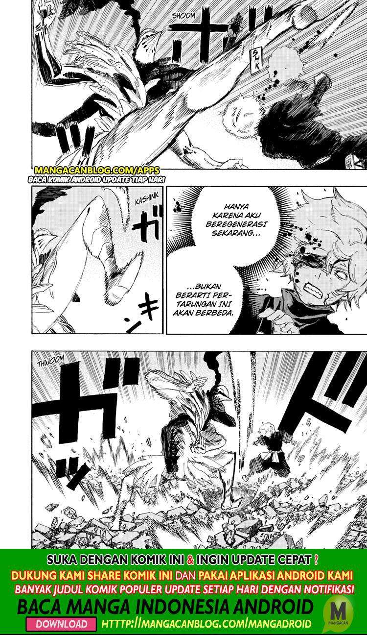 Jigokuraku — Chapter 68, halaman 10