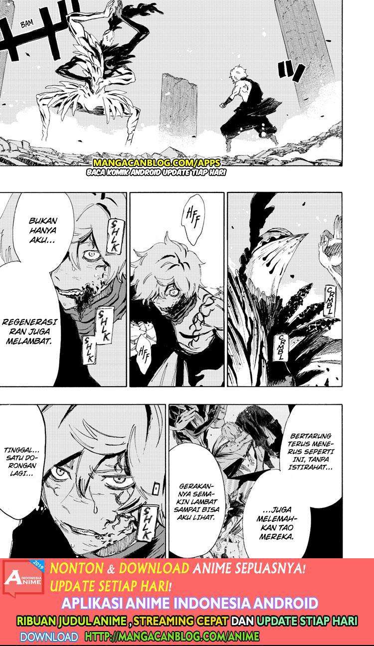 Jigokuraku — Chapter 68, halaman 13