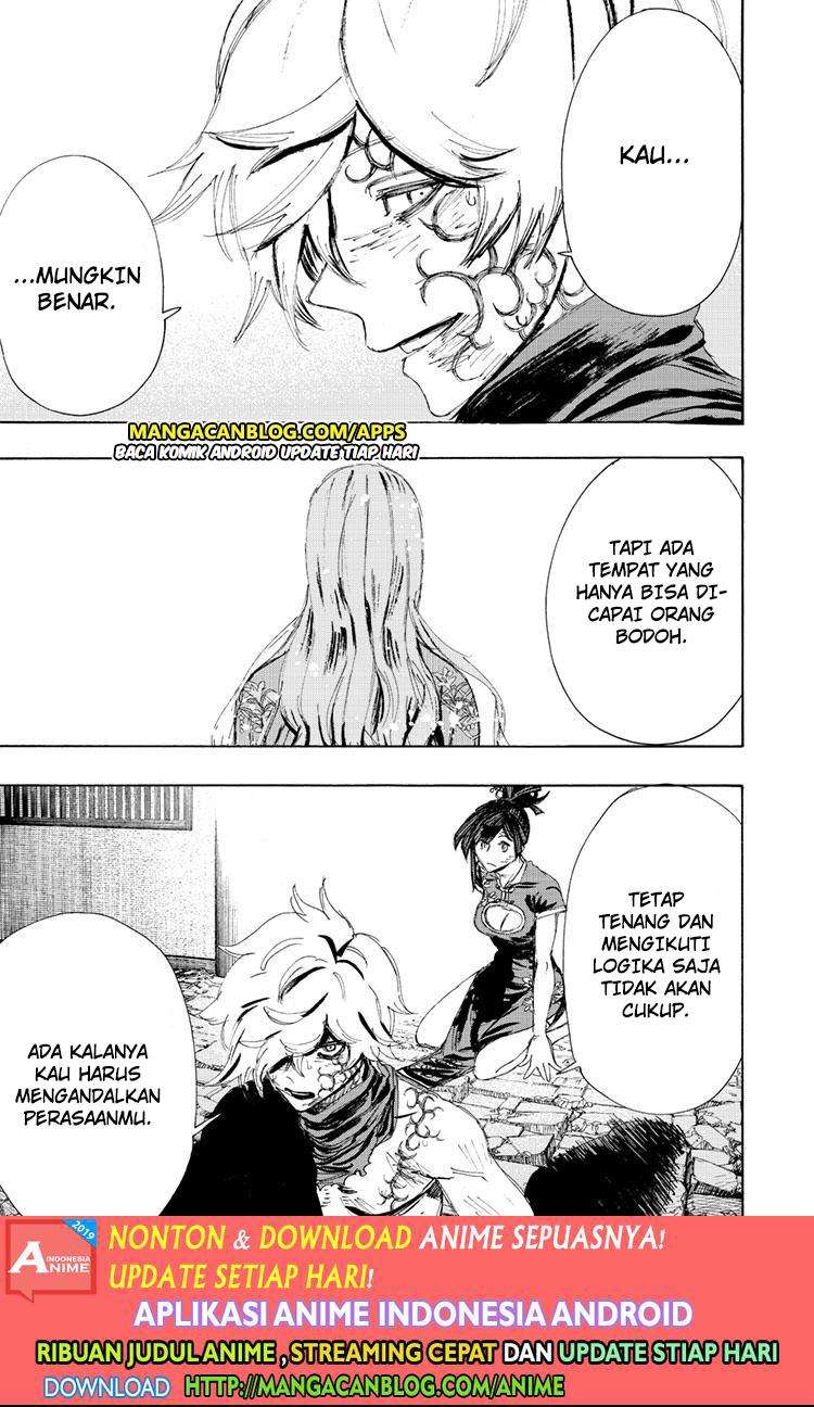 Jigokuraku — Chapter 68, halaman 15